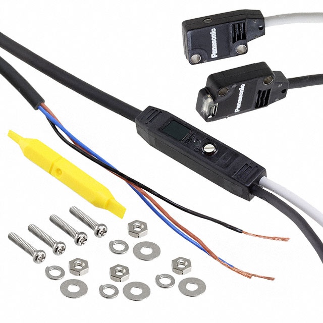 EX-15E Panasonic Industrial Automation Sales  Sensori ottici - Fotoelettrici industriali